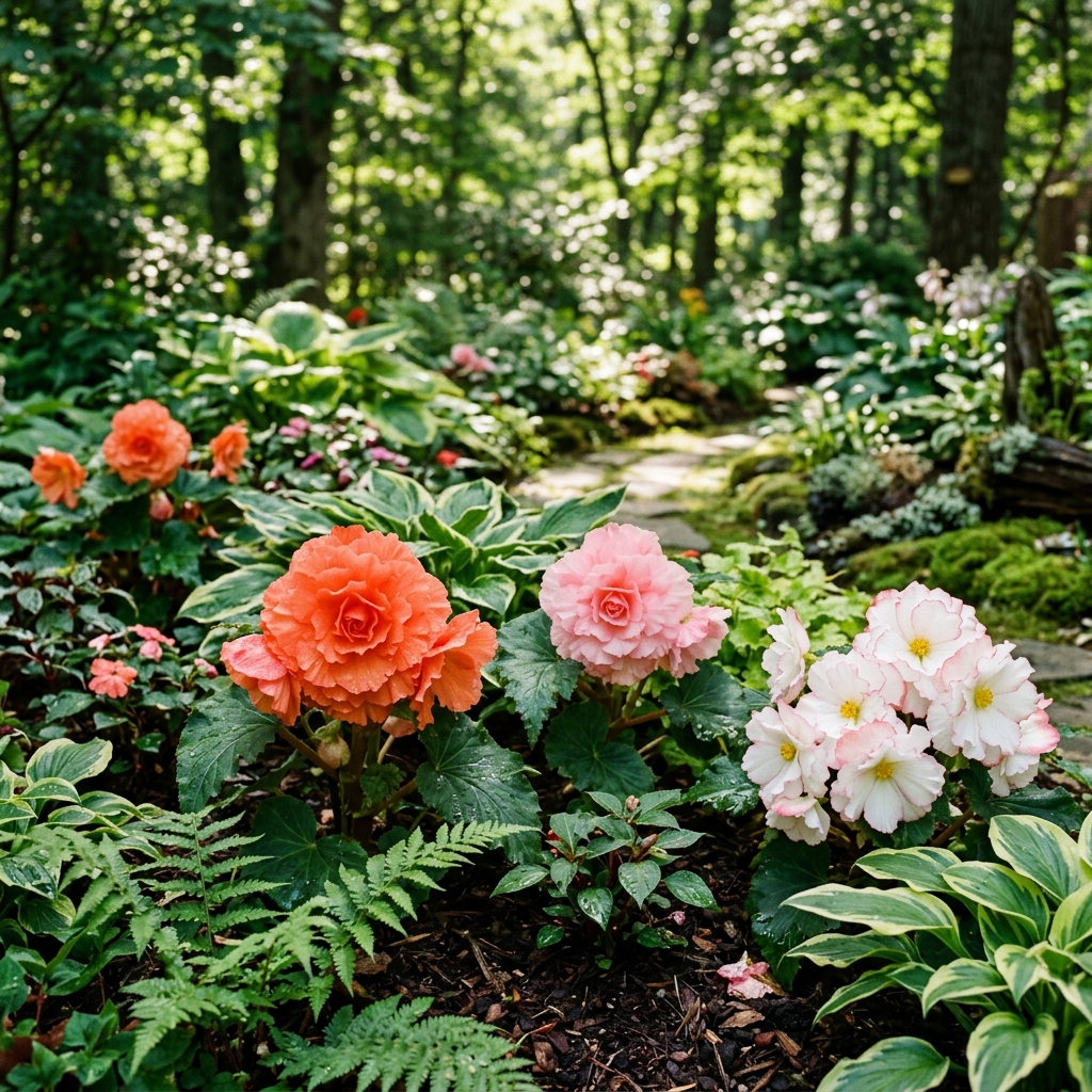 Plant Highlights: Begonias