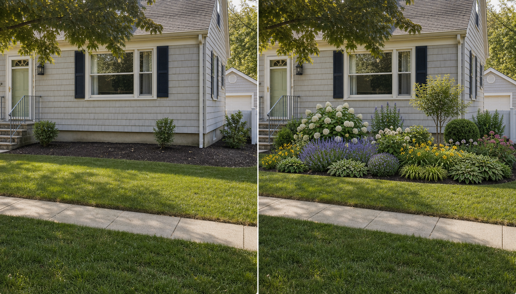GardenUP garden visualization preview
