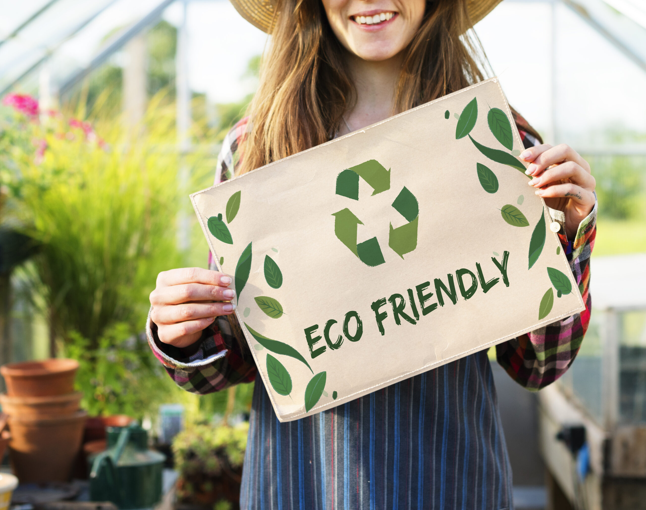 eco friendly garden ideas